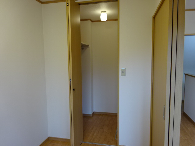 コンフォート双葉Ⅲの収納