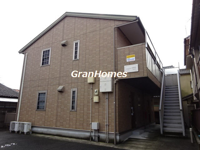 コンフォート双葉Ⅲの外観