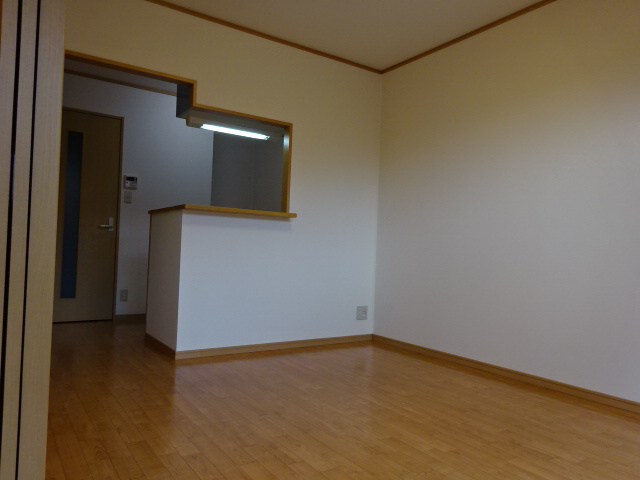 コンフォート双葉Ⅲの居間・リビング