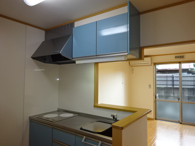 コンフォート双葉Ⅲのキッチン