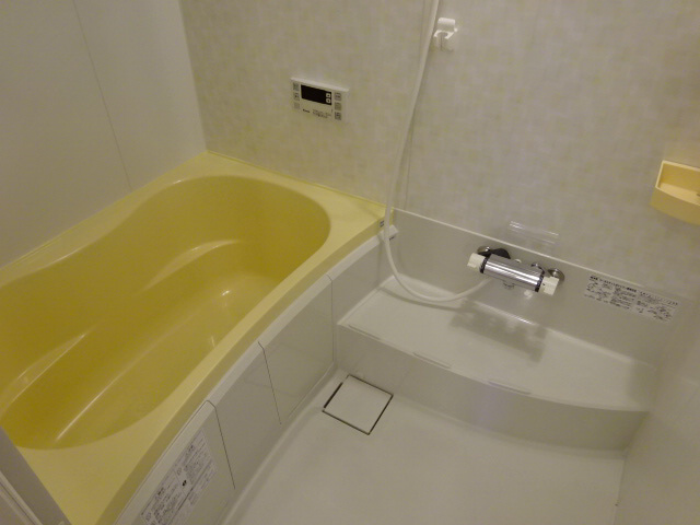 コンフォート双葉Ⅲの浴室