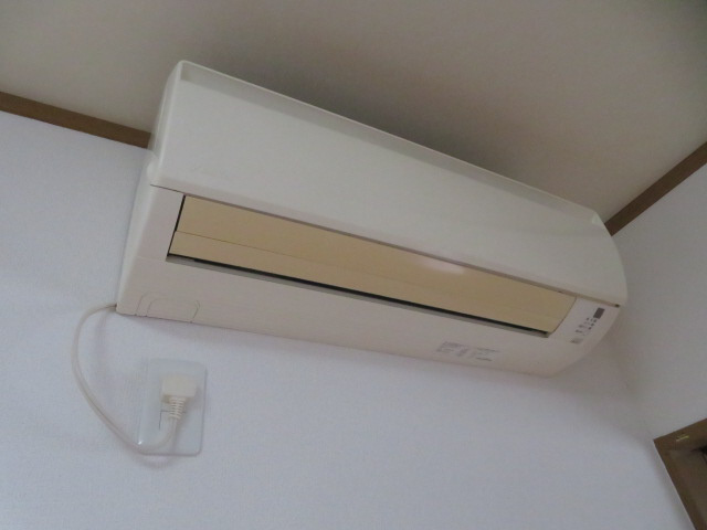 神和町弐番館の設備