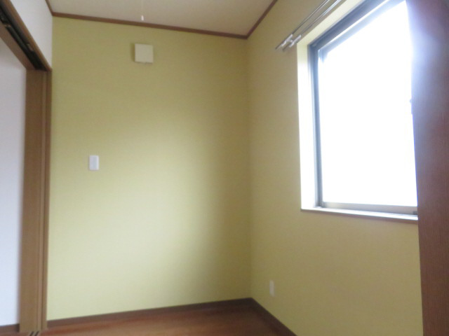 神和町弐番館の子供部屋