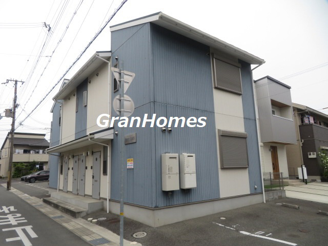 神和町弐番館の外観