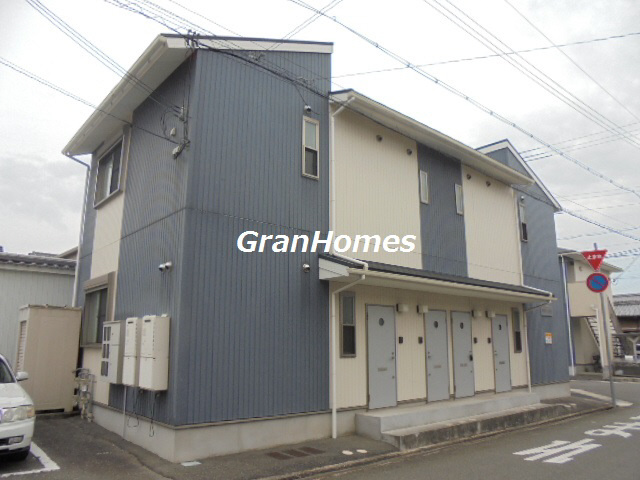 神和町弐番館の外観