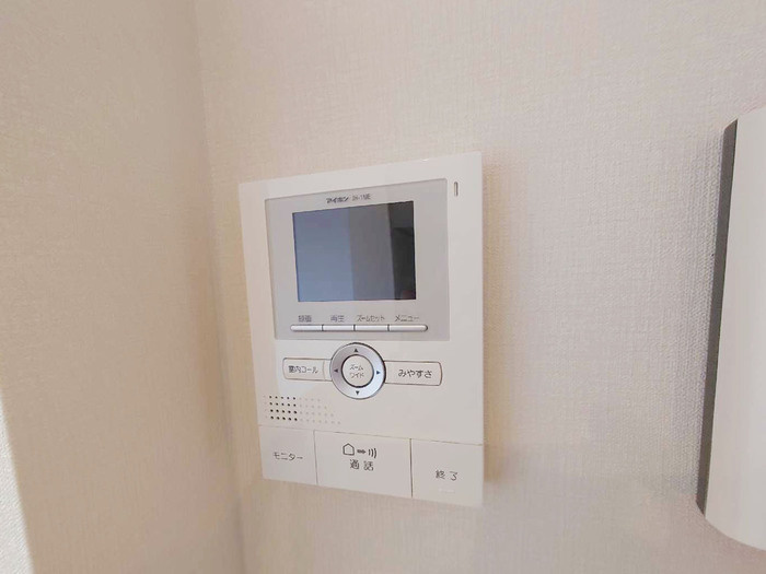 グレイス湊のセキュリティ