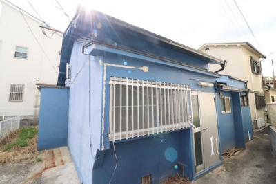 【外観】 | 杭瀬寺島1丁目貸家