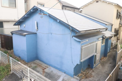 【外観】 | 杭瀬寺島1丁目貸家