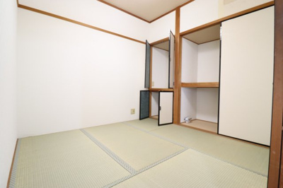 【和室】 | 杭瀬寺島1丁目貸家