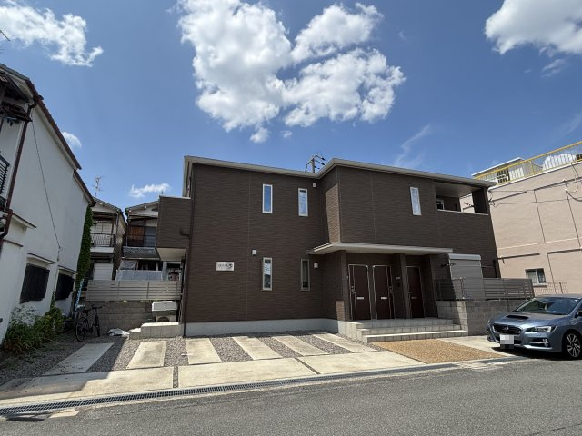OHANAの外観