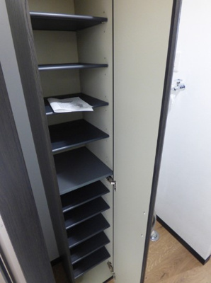 【玄関】 | シャルム桜木