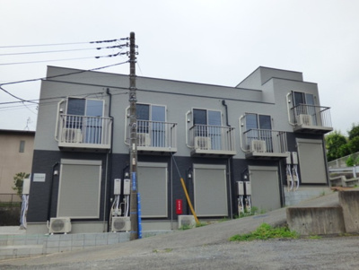 【外観】 | シャルム桜木