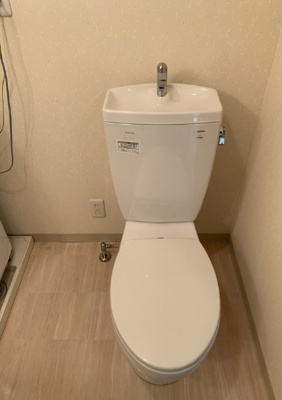 【トイレ】 | シャルム桜木 | 参考写真