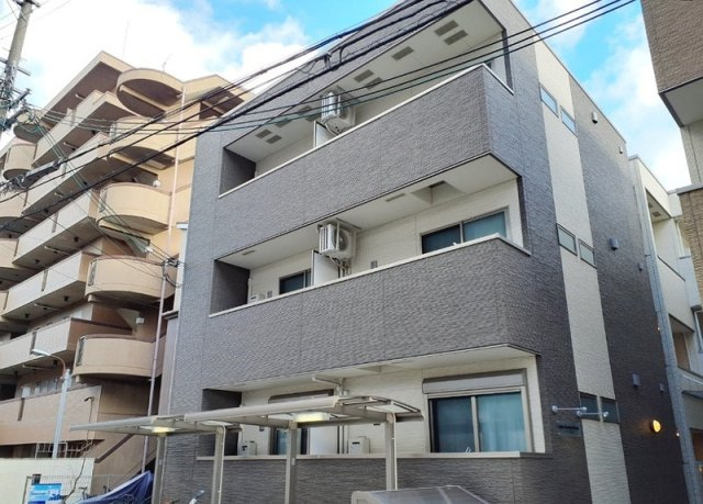 【外観】 | フジパレス下新庄Ⅲ番館