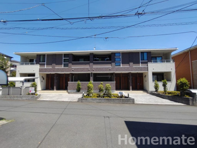 【外観】 | プラッツフォンフレイデ