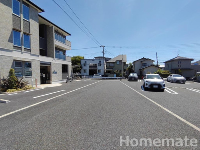 【駐車場】 | プラッツフォンフレイデ