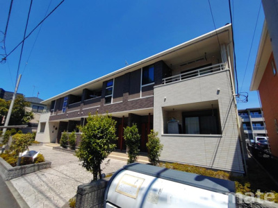 【外観】 | プラッツフォンフレイデ | 外観写真