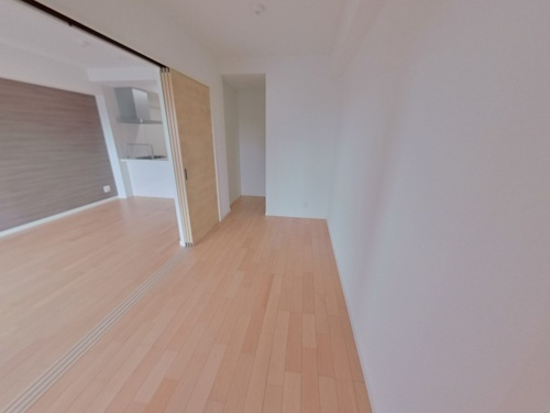 熊本市中央区大江１丁目の賃貸マンションの内装