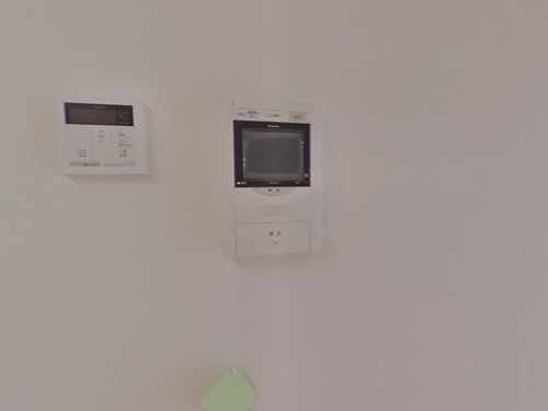 熊本市中央区大江１丁目の賃貸マンションのセキュリティ