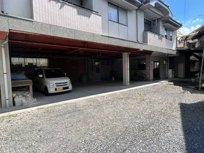 【外観】 | クレストⅡ　1F事務所