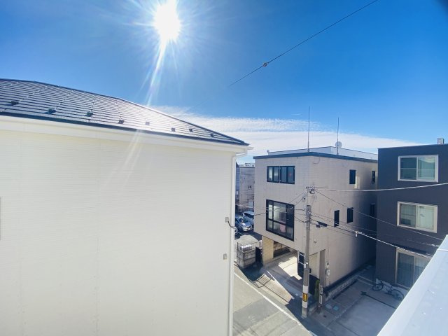 新築　高崎市南町23-1期　LIGNAGE　1号棟の展望|高崎市南町23-1期　LIGNAGE