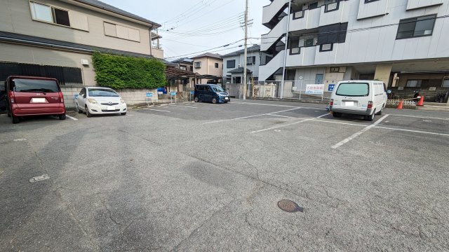 【駐車場】 | サンディア