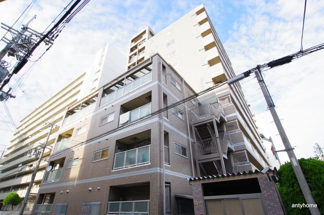メイウール木川中里　仲介手数料無料の外観