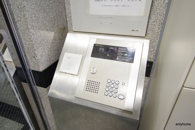 メイウール木川中里　仲介手数料無料のセキュリティ