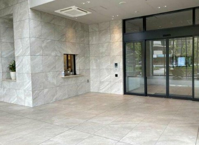 【エントランス】 | プラウドシティ日吉レジデンスⅡ | ゆとりのあるエントランスです！