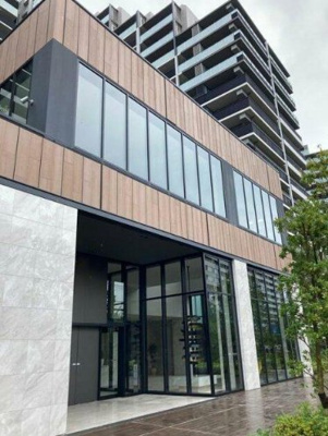 【外観】 | プラウドシティ日吉レジデンスⅡ | 外観もきれいです！