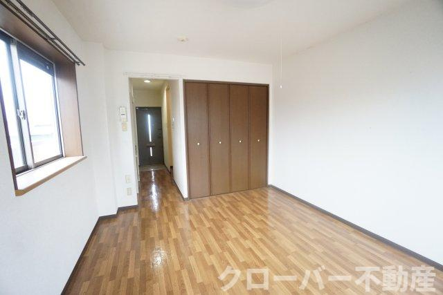 フォブールサンマリンの居間・リビング