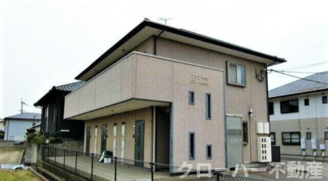 フォブールサンマリンのエントランス