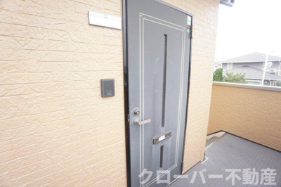 【エントランス】 | フォブールサンマリン