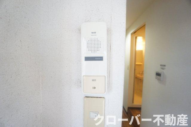 フォブールサンマリンのセキュリティ