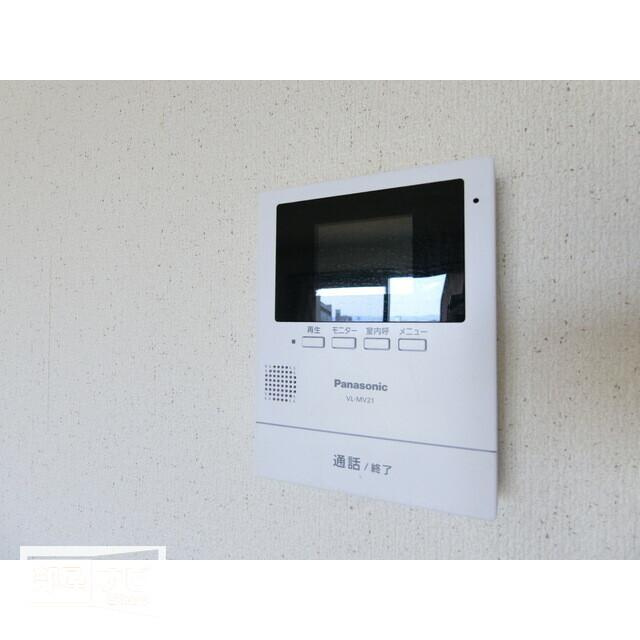 フォブール城南のセキュリティ