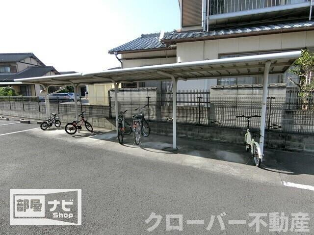 フォブール城南のその他共用部分