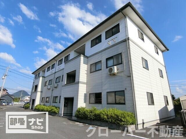 フォブール城南の外観