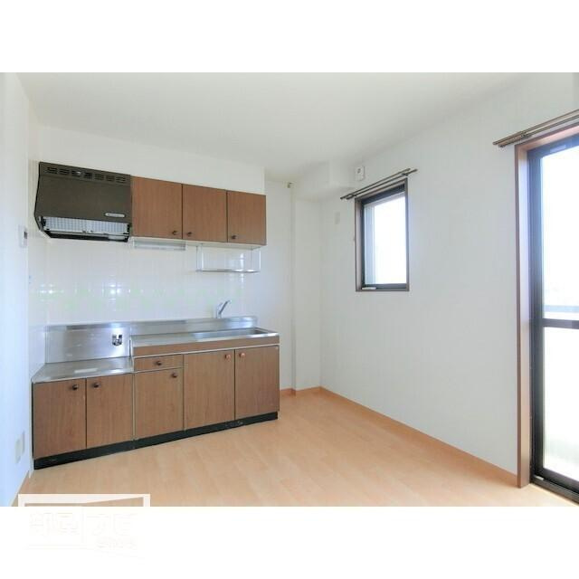 フォブール城南のキッチン