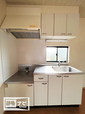 【キッチン】 | メンバーズタウン讃岐富士A