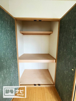 【収納】 | メンバーズタウン讃岐富士A