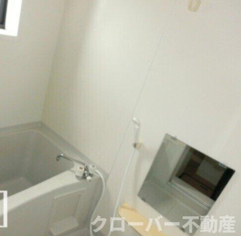 メンバーズタウン讃岐富士Aの浴室