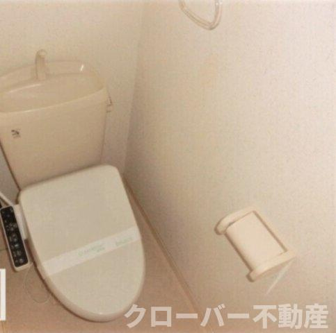 メンバーズタウン讃岐富士Aのトイレ