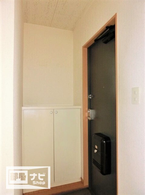 【玄関】 | メンバーズタウン讃岐富士A