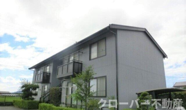 メンバーズタウン讃岐富士Aの外観