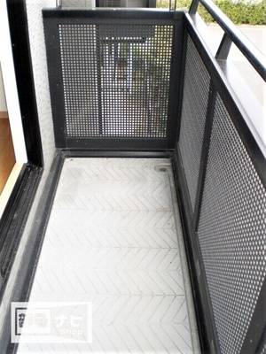 【バルコニー】 | メンバーズタウン讃岐富士A