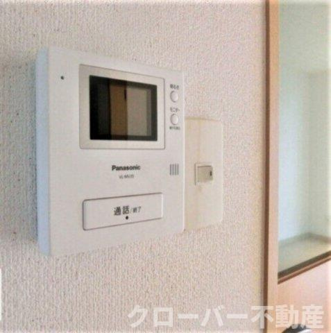 メンバーズタウン讃岐富士Aのセキュリティ