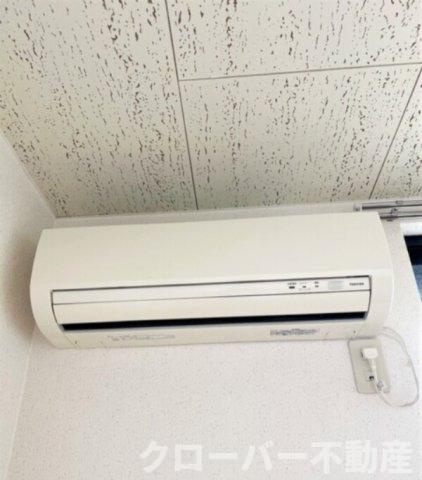 メンバーズタウン讃岐富士Aの設備