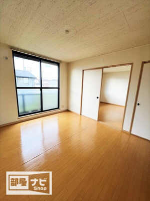 【居間・リビング】 | メンバーズタウン讃岐富士A