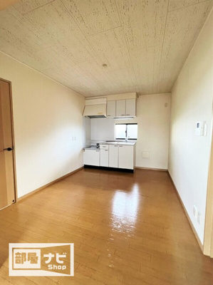 【居間・リビング】 | メンバーズタウン讃岐富士A