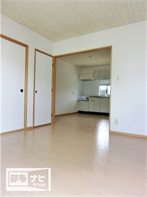 【居間・リビング】 | メンバーズタウン讃岐富士A